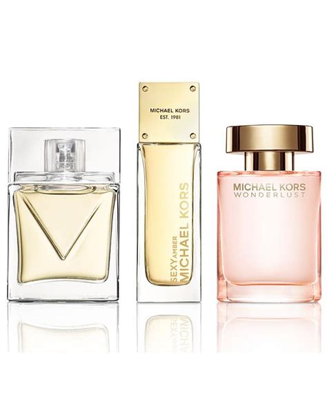 macys michael kors fragrance gift set|Michael Kors fragrance gift set.